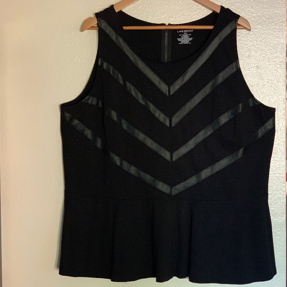 Lane Bryant Plus Size Top